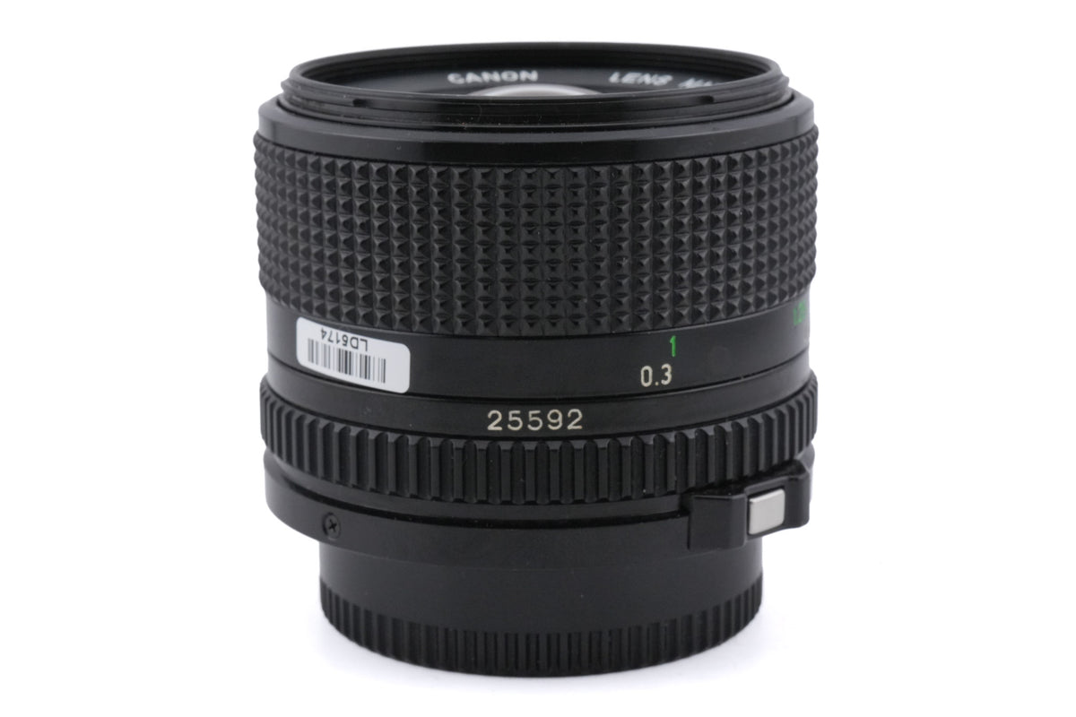 Canon 35mm f2 FDn