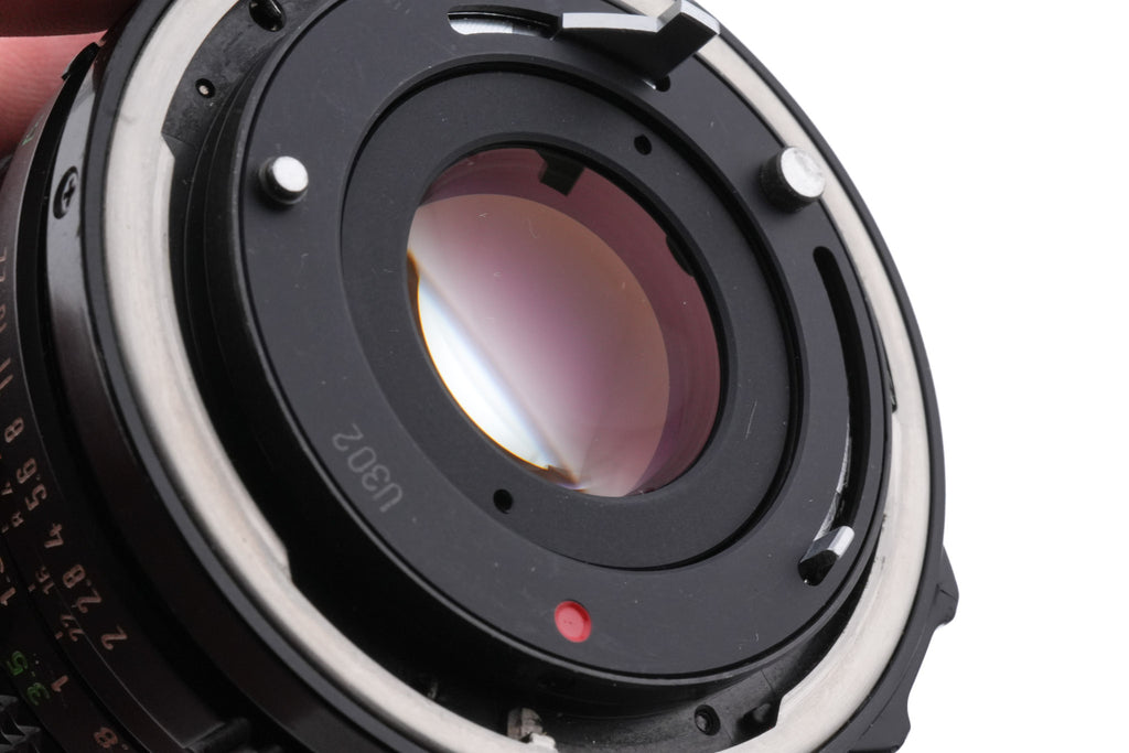 Canon 35mm f2 FDn