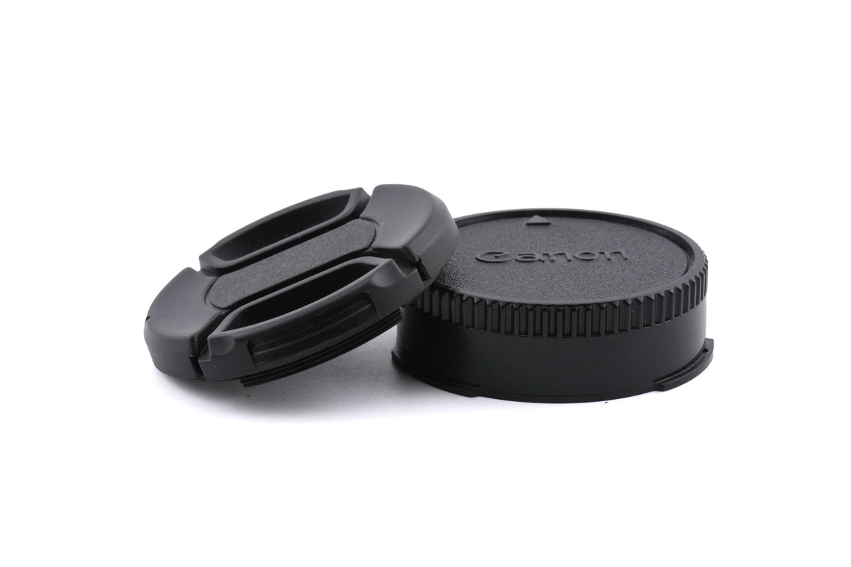 Canon 35mm f2 FDn