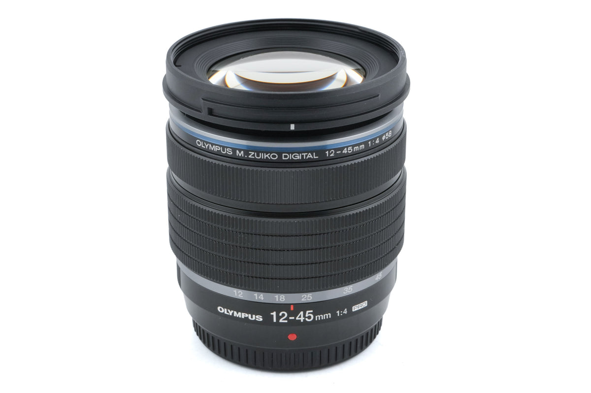Olympus 12-45mm f4 M.Zuiko Digital Pro ED