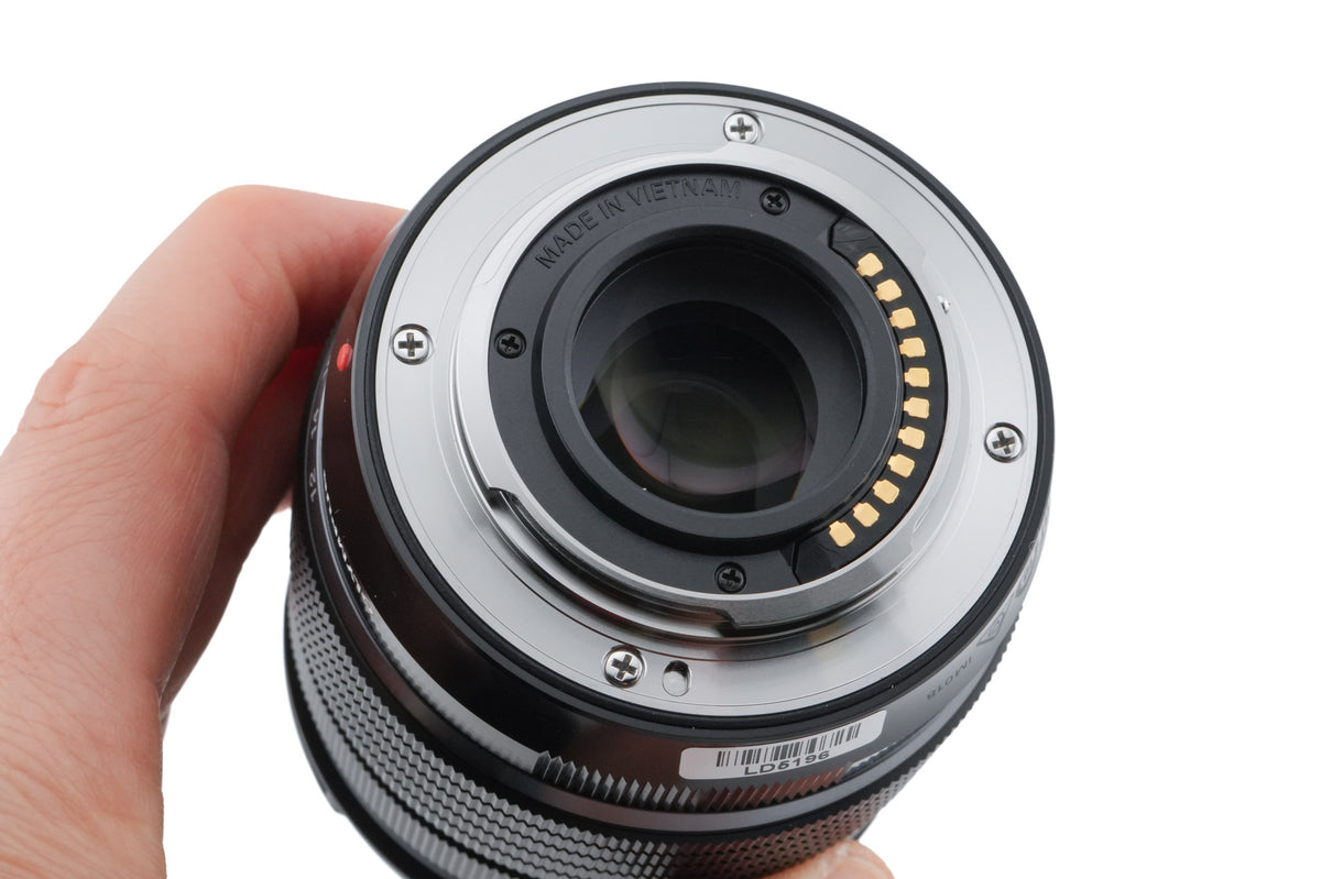 Olympus 12-45mm f4 M.Zuiko Digital Pro ED