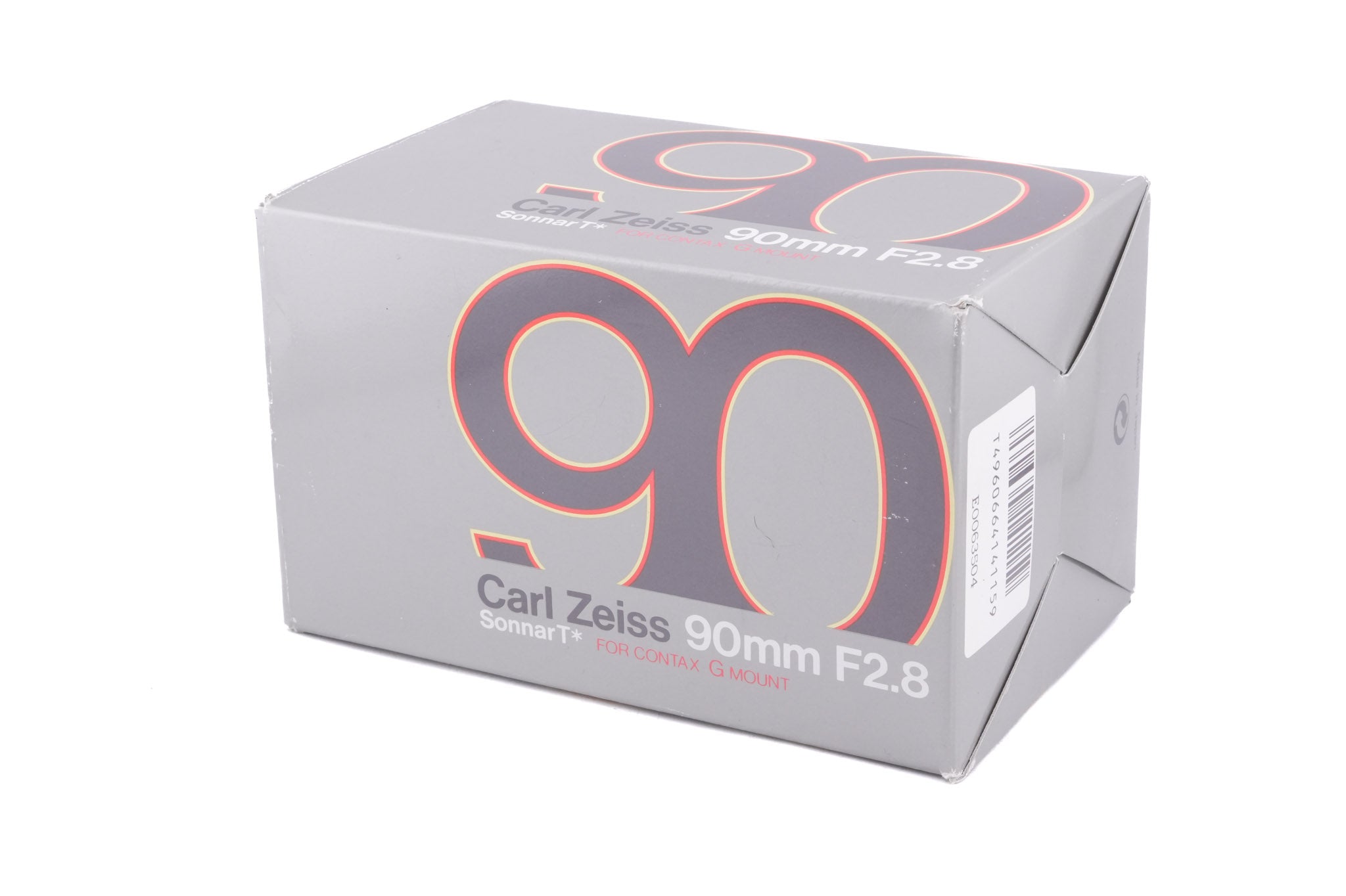 Carl Zeiss 90mm f2.8 Sonnar T*