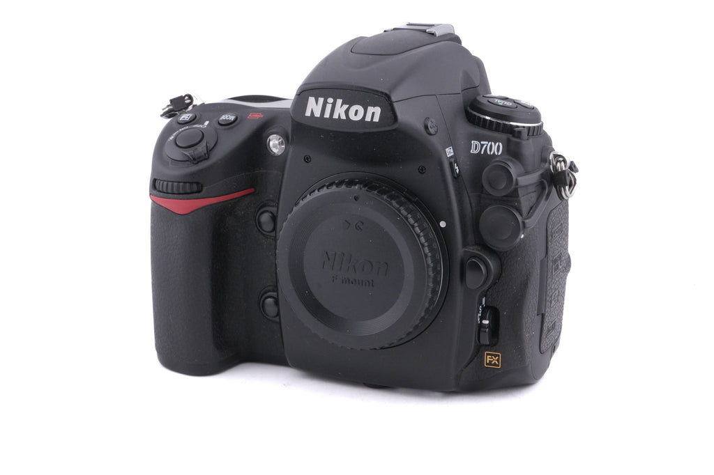 Nikon D700