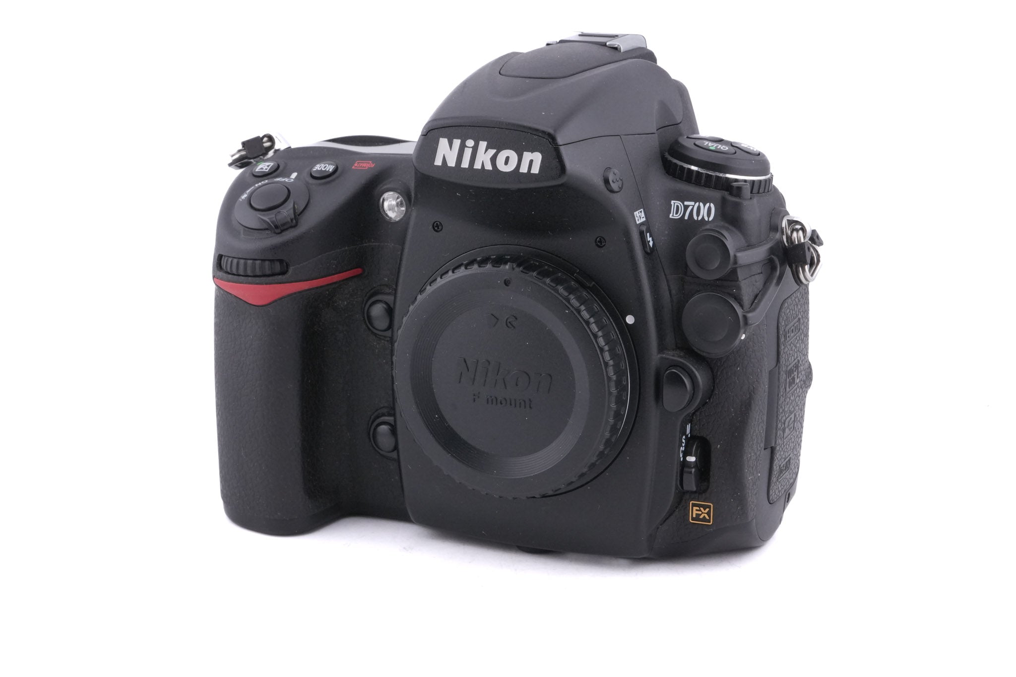 Nikon D700
