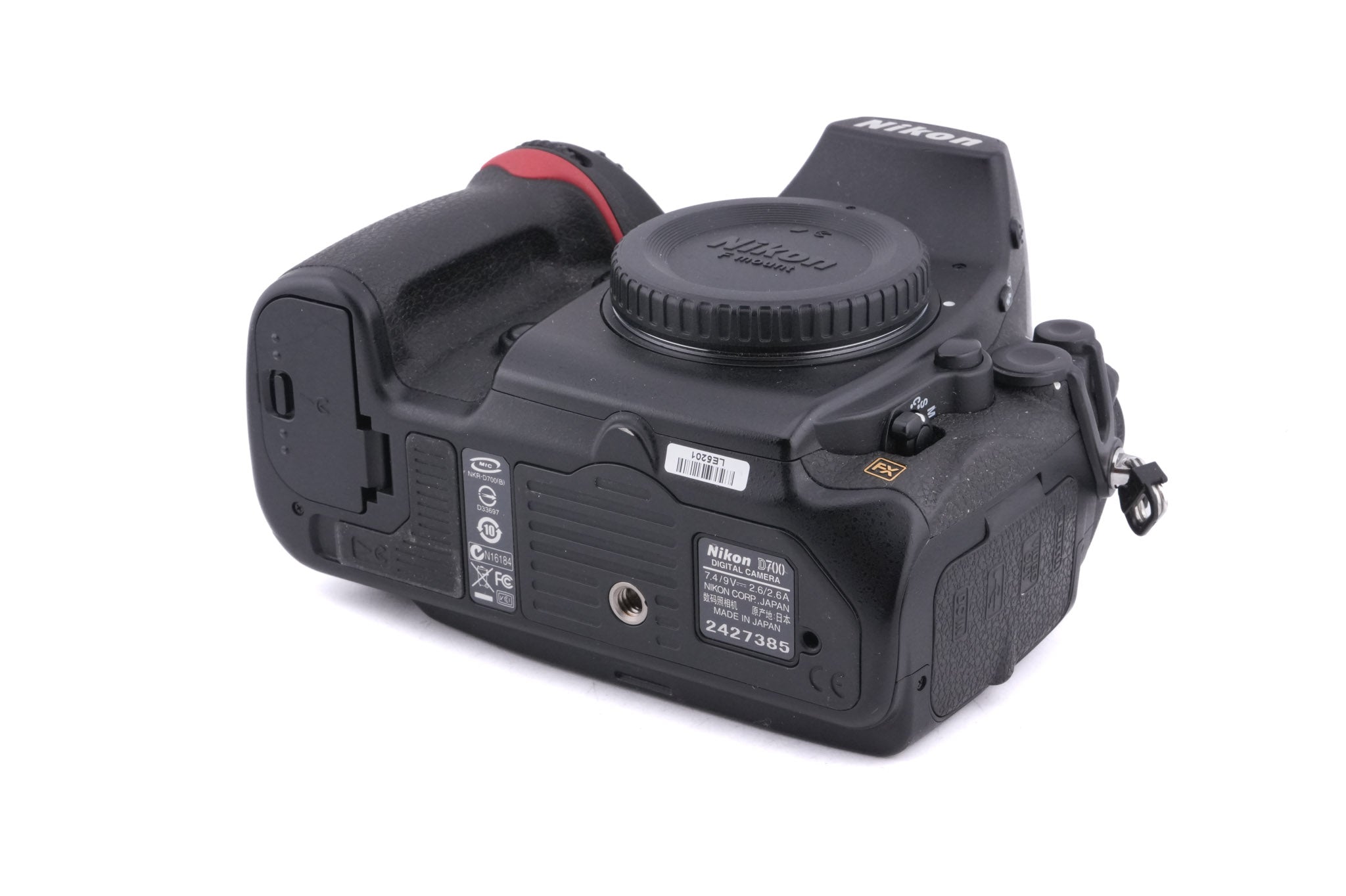 Nikon D700