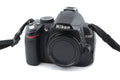 Nikon D3000