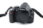 Nikon D3000