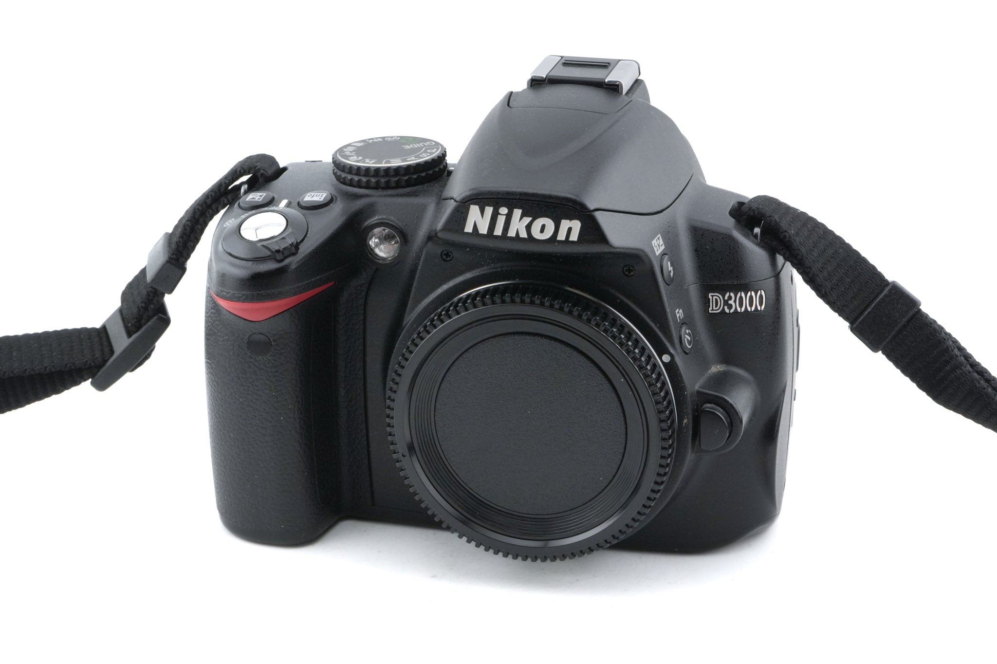 Nikon D3000
