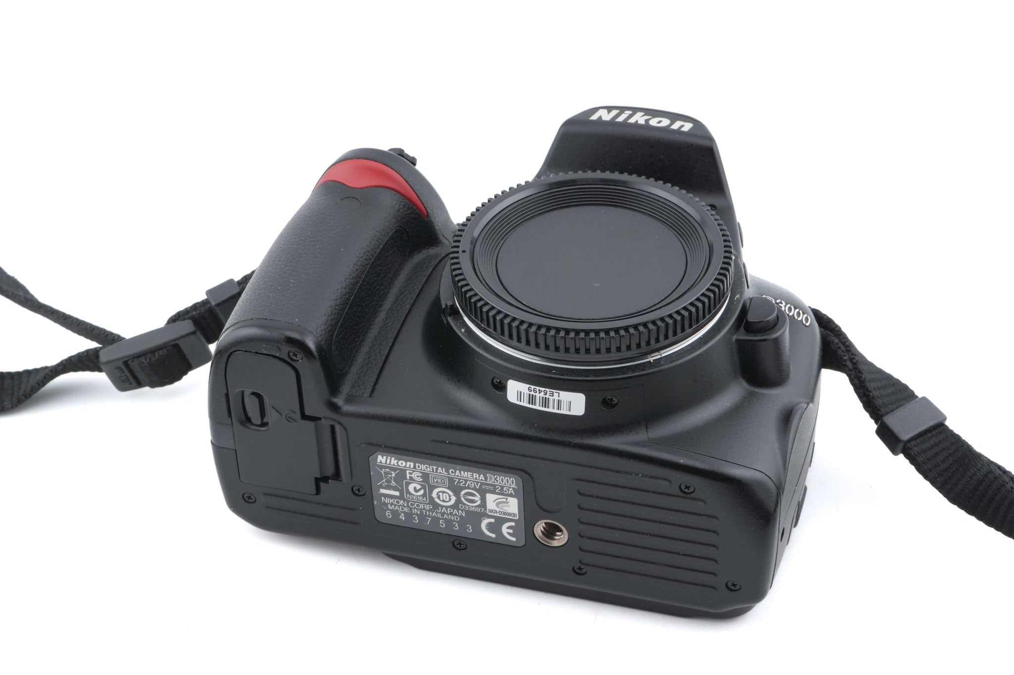 Nikon D3000