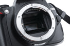 Nikon D3000