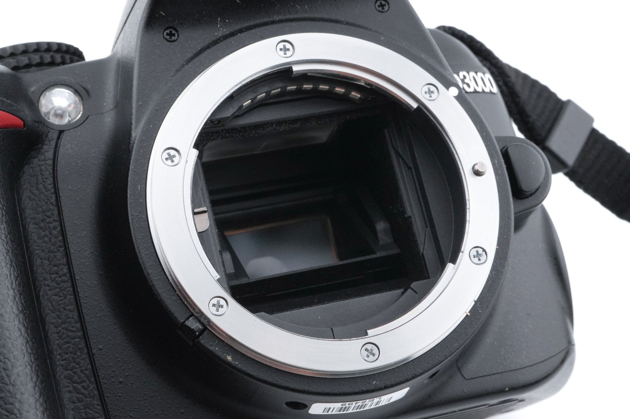 Nikon D3000