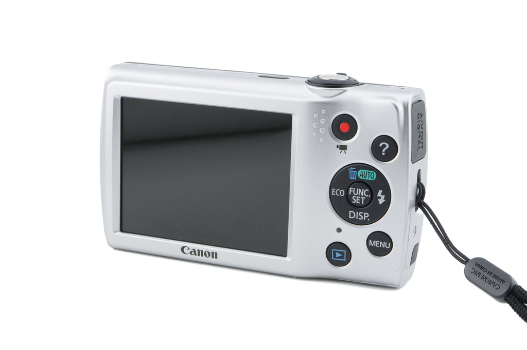 Canon PowerShot A2500 HD