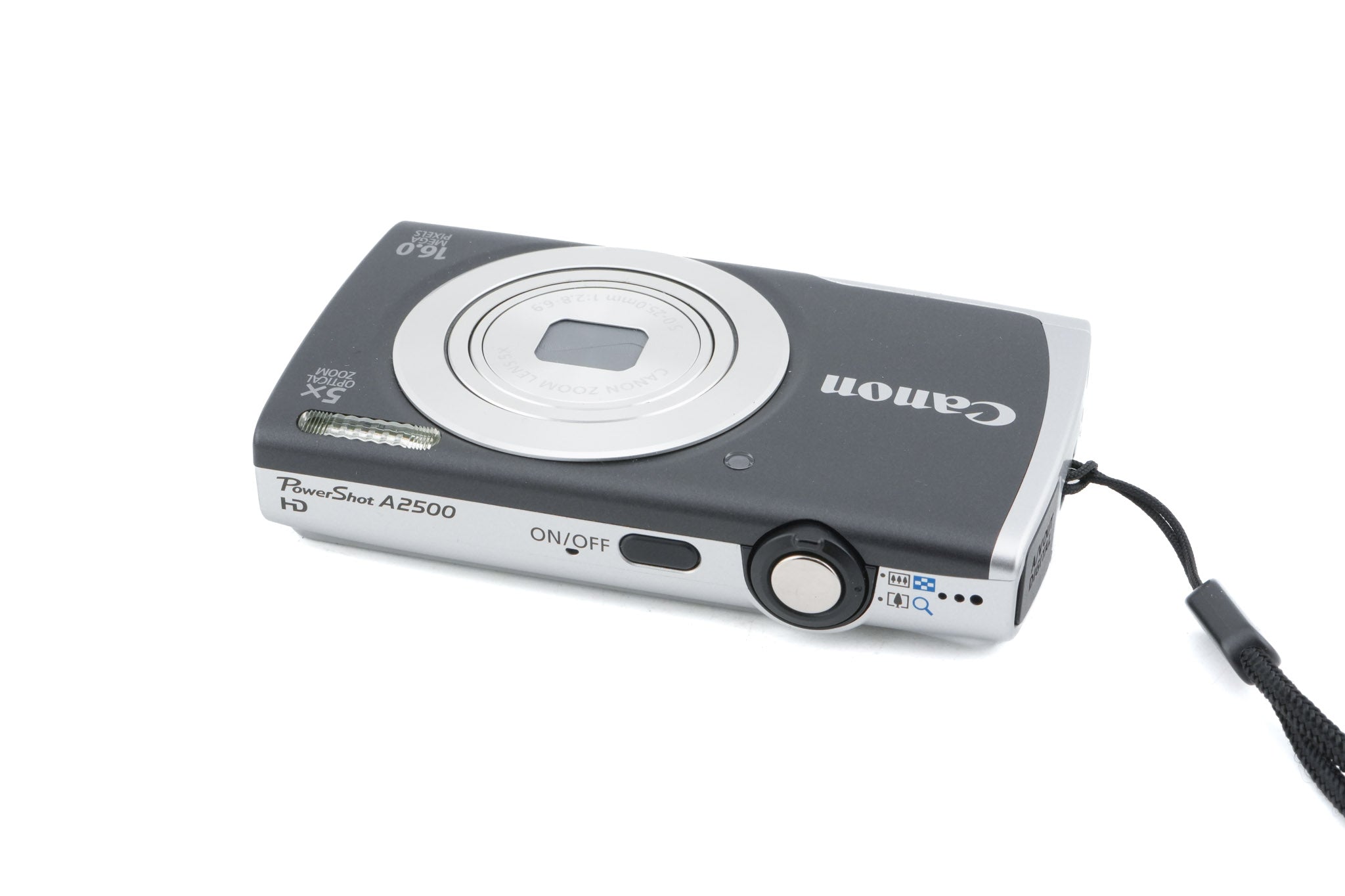 Canon PowerShot A2500 HD