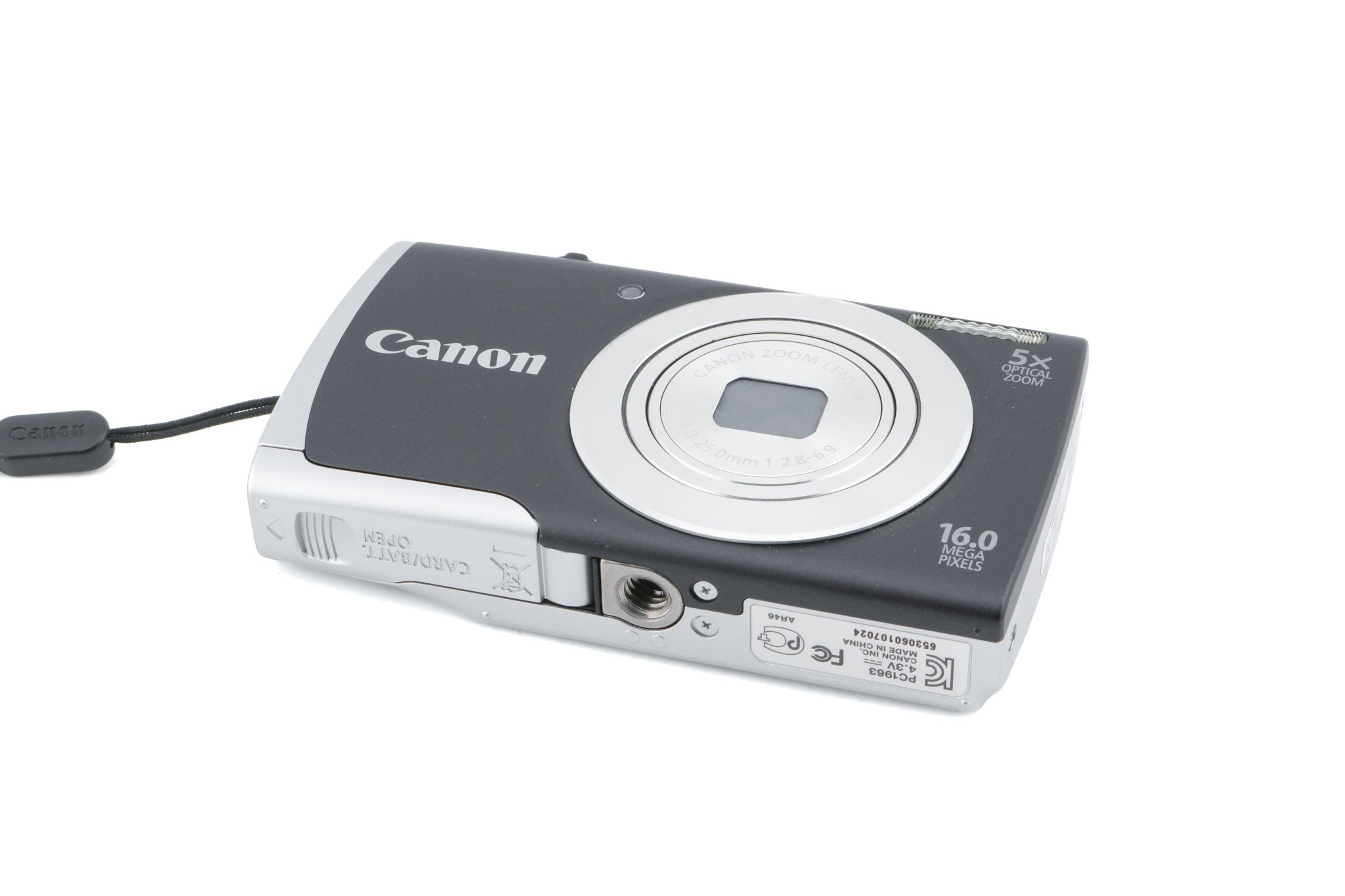 Canon PowerShot A2500 HD
