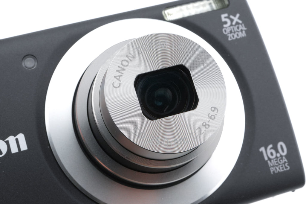 Canon PowerShot A2500 HD