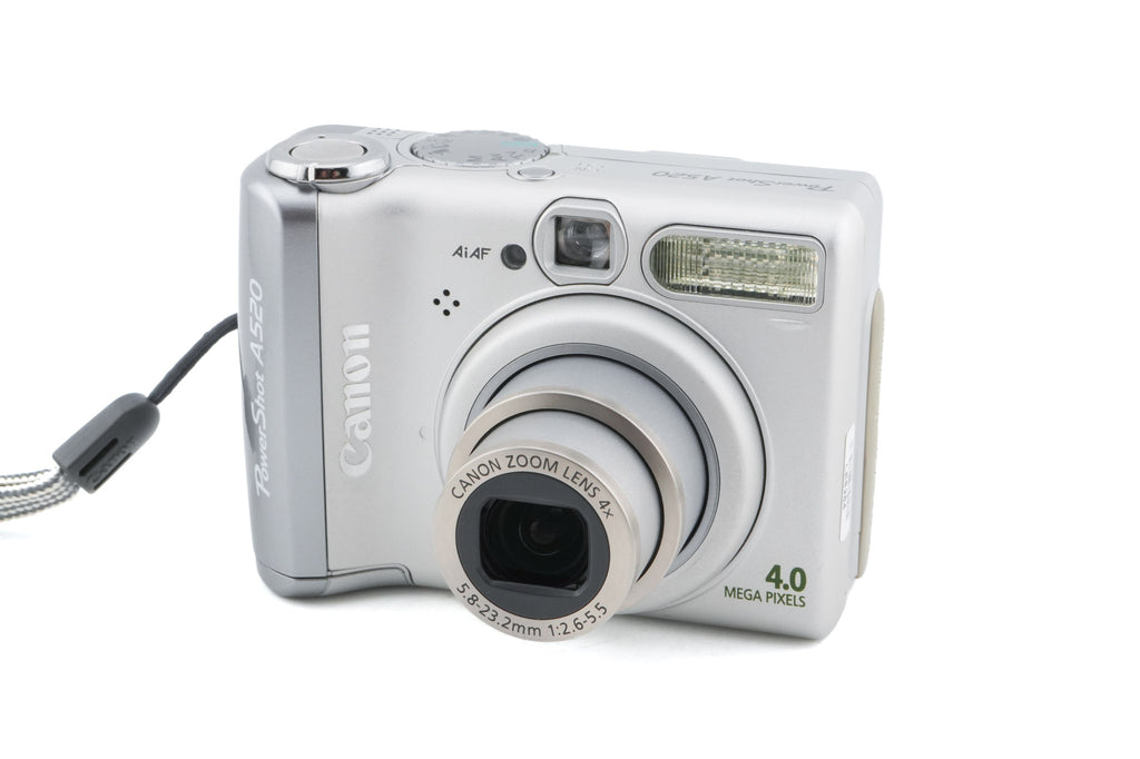 Canon PowerShot A520