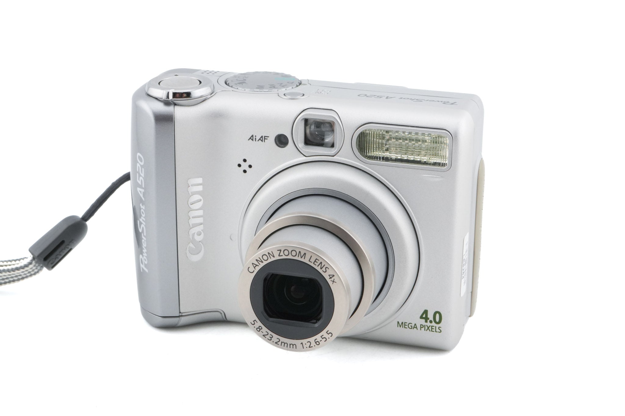 Canon PowerShot A520