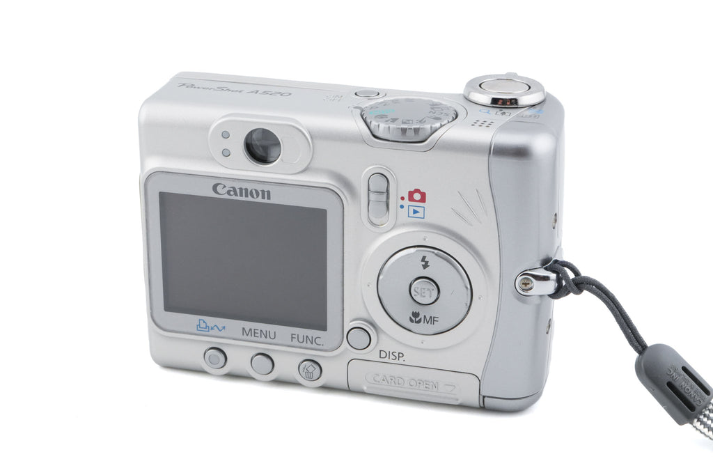 Canon PowerShot A520