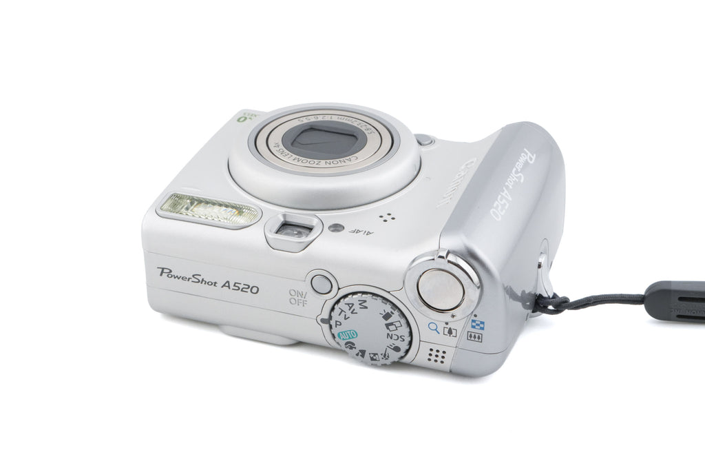 Canon PowerShot A520