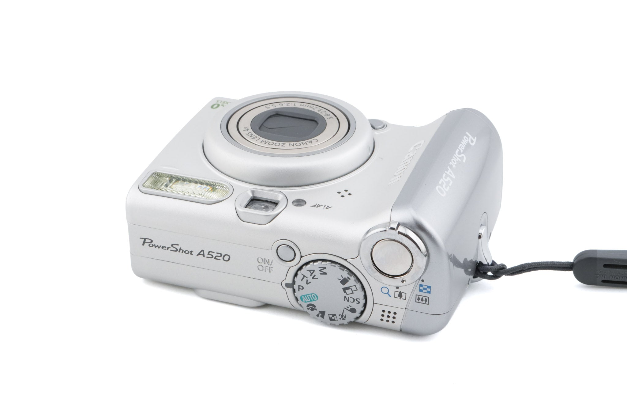 Canon PowerShot A520