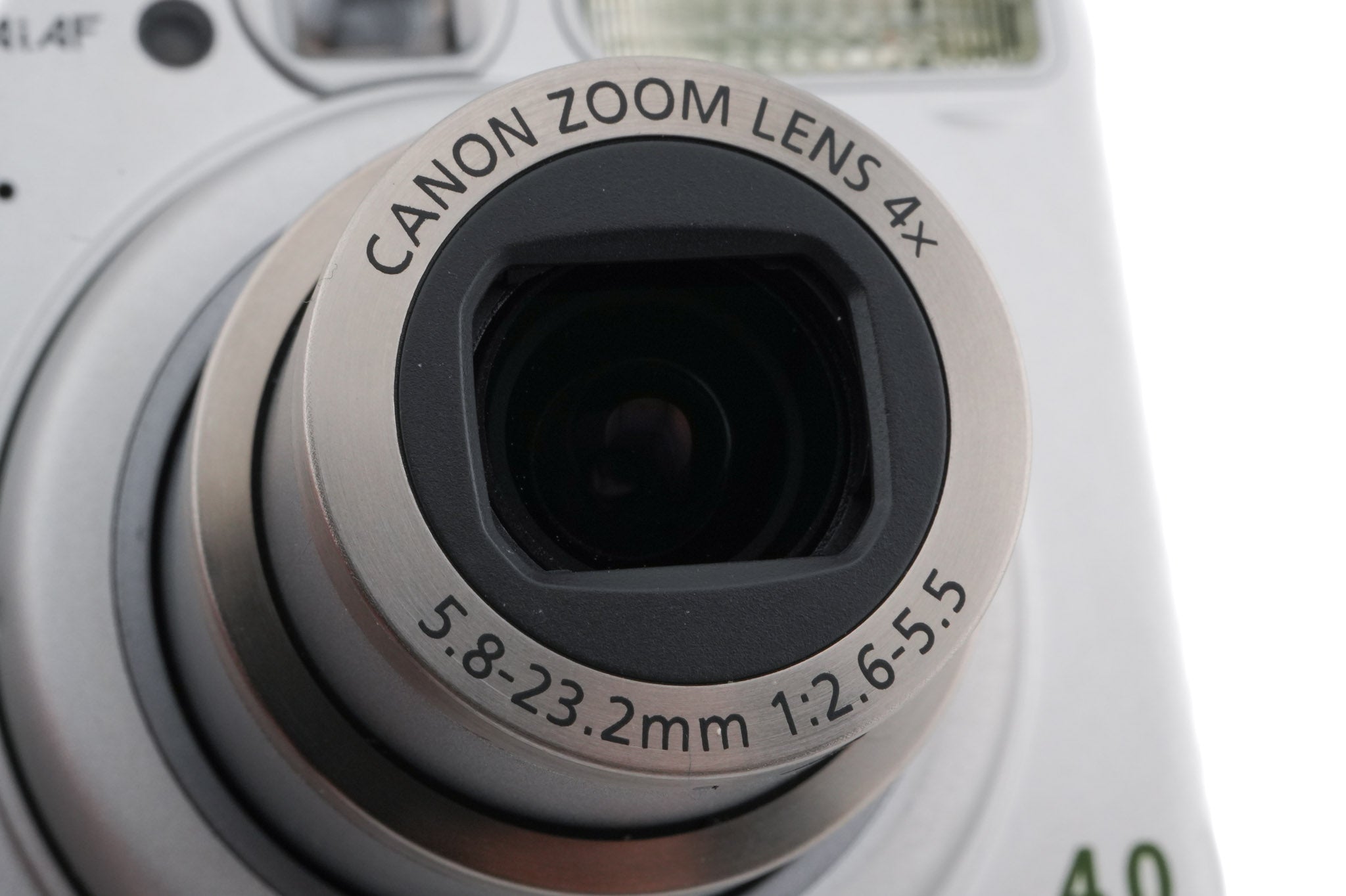 Canon PowerShot A520