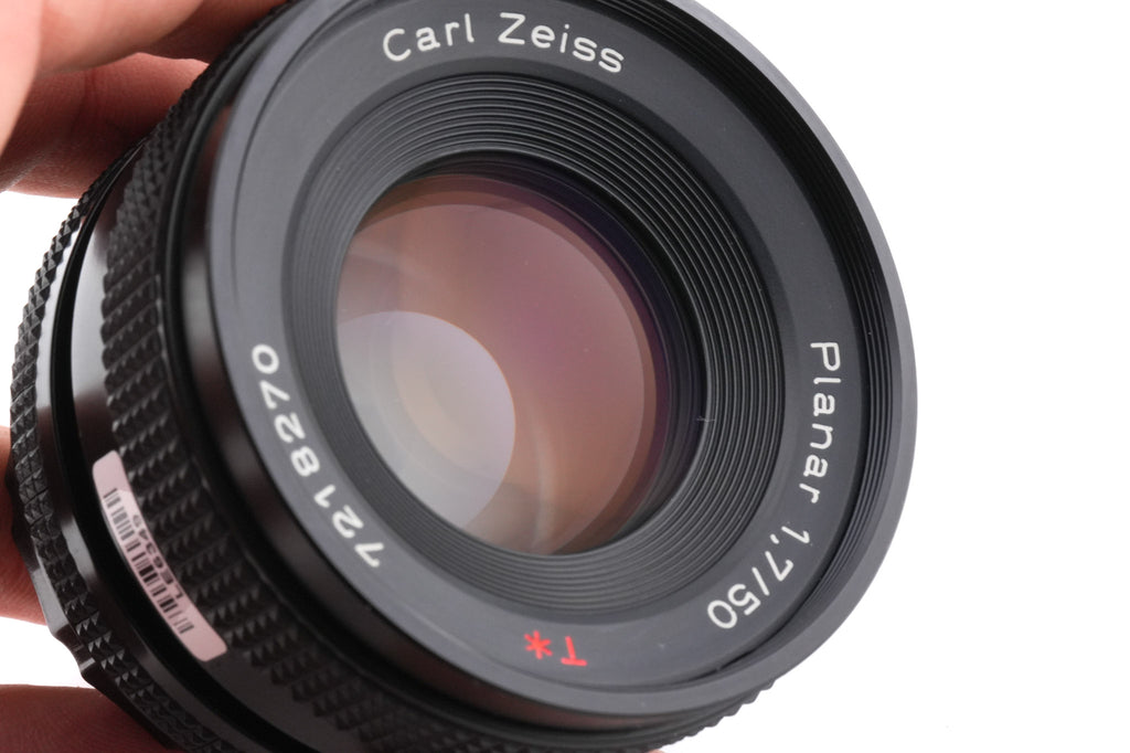 Carl Zeiss 50mm f1.7 Planar T* (MM)