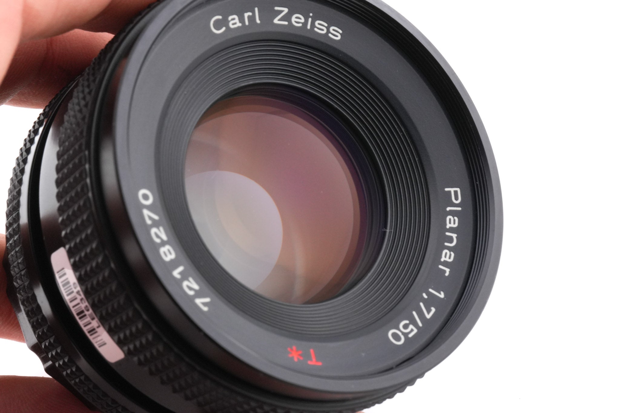 Carl Zeiss 50mm f1.7 Planar T* (MM)