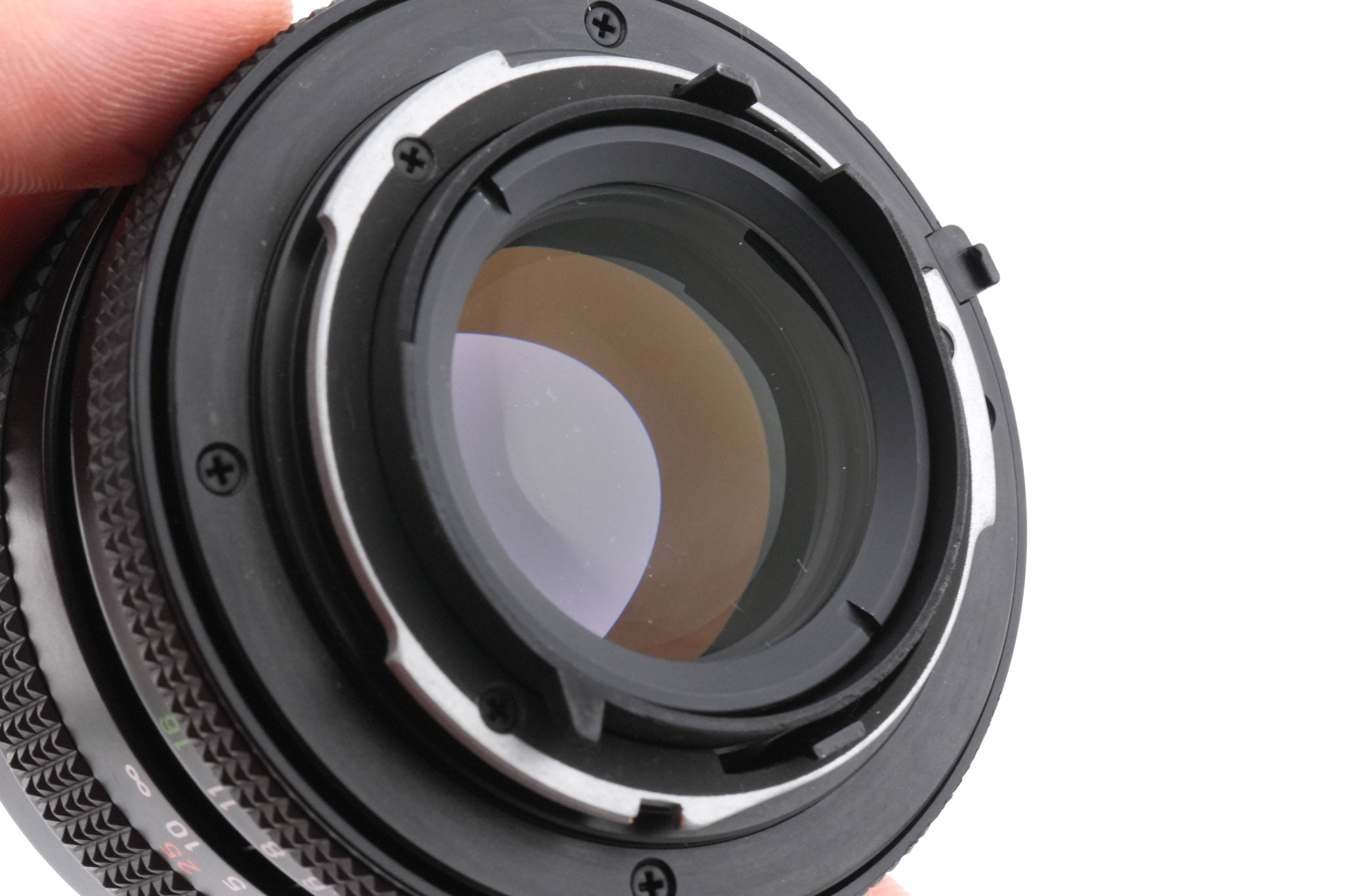 Carl Zeiss 50mm f1.7 Planar T* (MM)