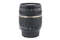 Tamron 18-200mm f3.5-6.3 XR LD Di II Aspherical (IF) AF (A14)
