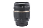 Tamron 18-200mm f3.5-6.3 XR LD Di II Aspherical (IF) AF (A14)