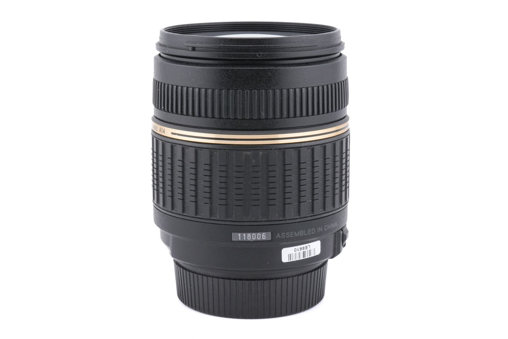 Tamron 18-200mm f3.5-6.3 XR LD Di II Aspherical (IF) AF (A14)