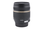 Tamron 18-200mm f3.5-6.3 XR LD Di II Aspherical (IF) AF (A14)