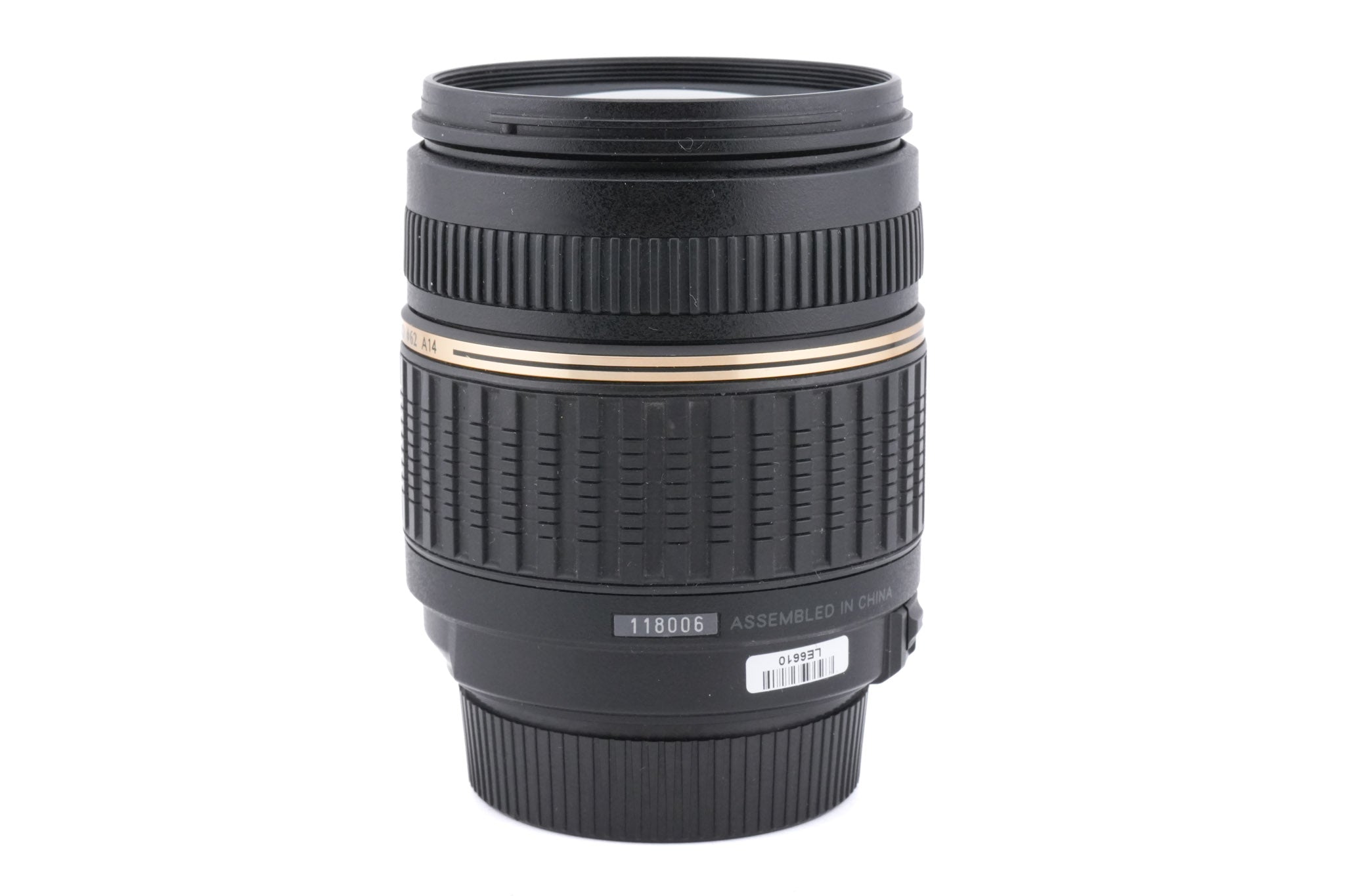 Tamron 18-200mm f3.5-6.3 XR LD Di II Aspherical (IF) AF (A14)