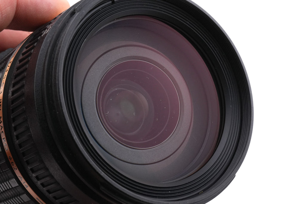 Tamron 18-200mm f3.5-6.3 XR LD Di II Aspherical (IF) AF (A14)