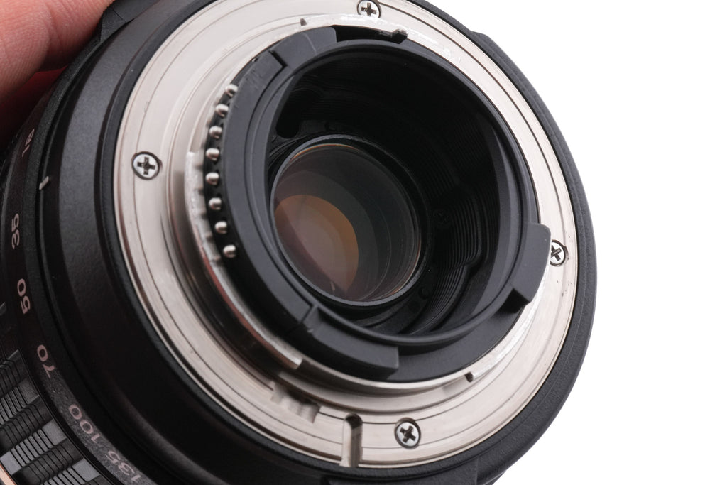 Tamron 18-200mm f3.5-6.3 XR LD Di II Aspherical (IF) AF (A14)