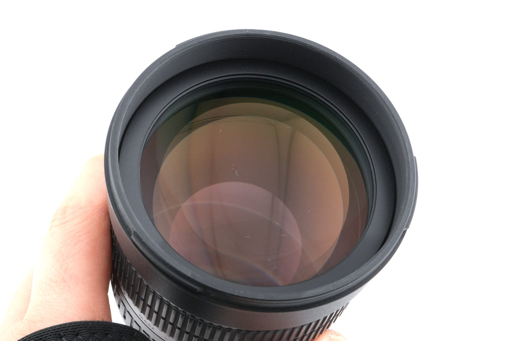 Samyang 85mm f1.4 Aspherical IF