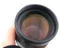 Samyang 85mm f1.4 Aspherical IF