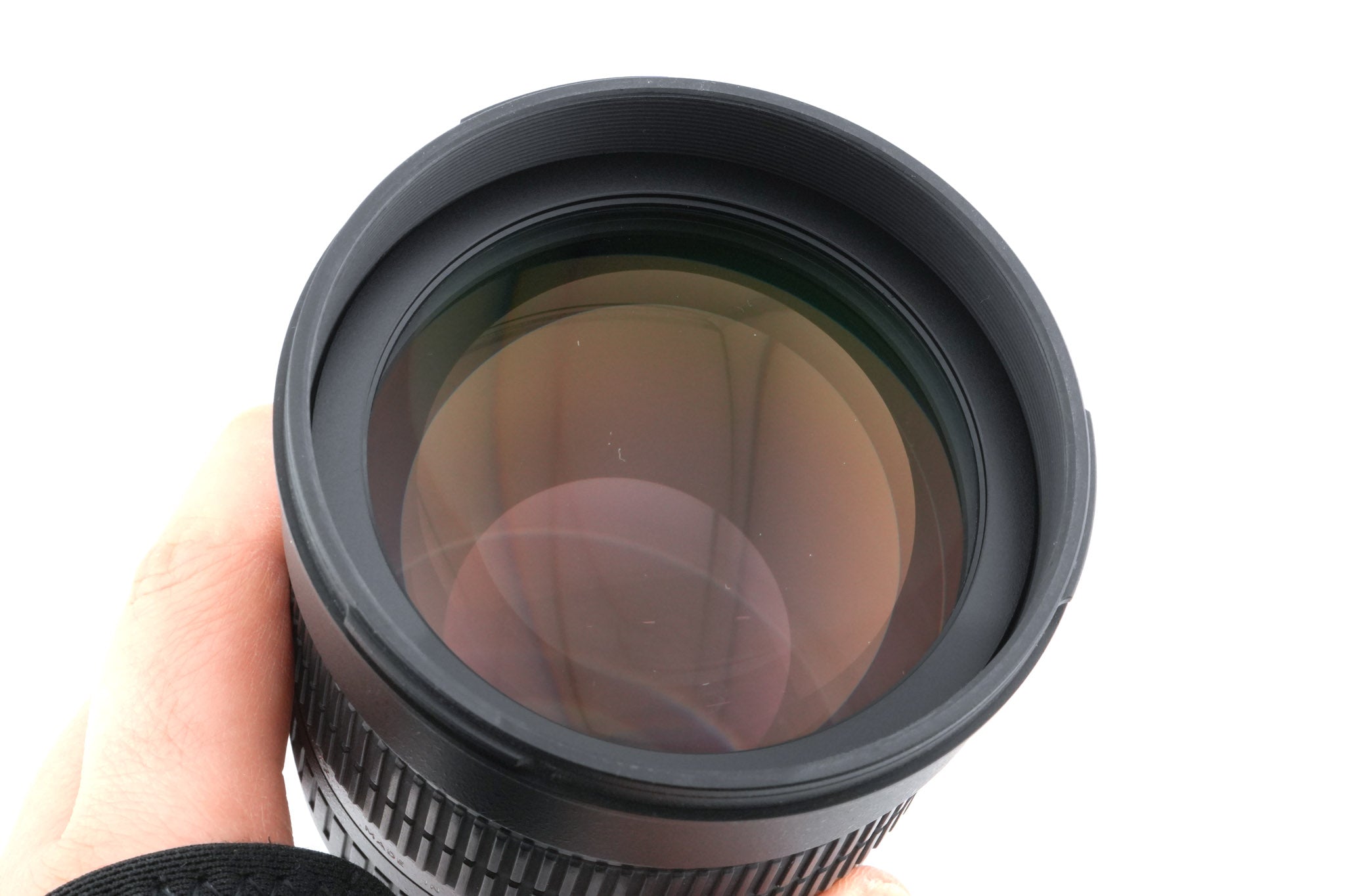 Samyang 85mm f1.4 Aspherical IF