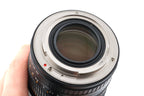 Samyang 85mm f1.4 Aspherical IF