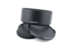 Samyang 85mm f1.4 Aspherical IF