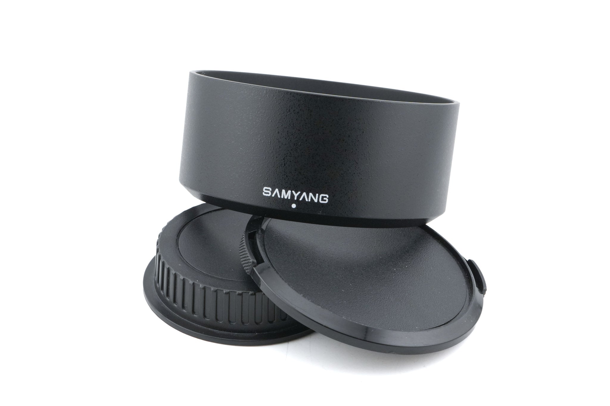Samyang 85mm f1.4 Aspherical IF