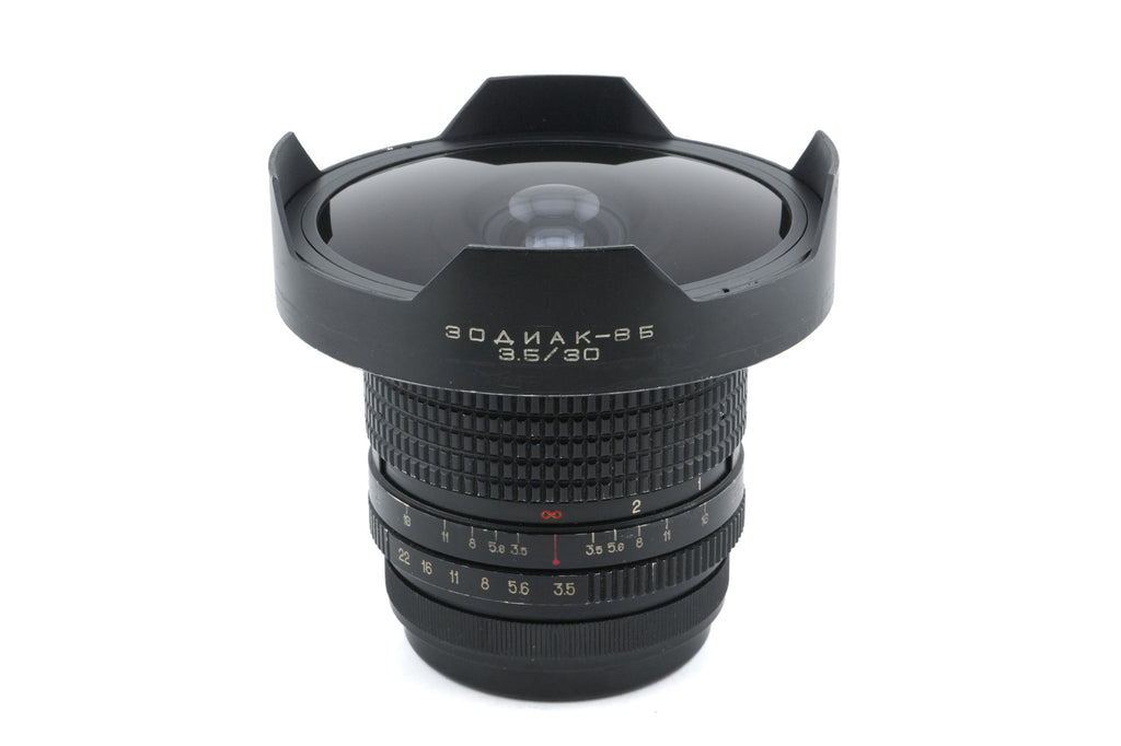 Arsat 30mm f3.5 Zodiak-8B
