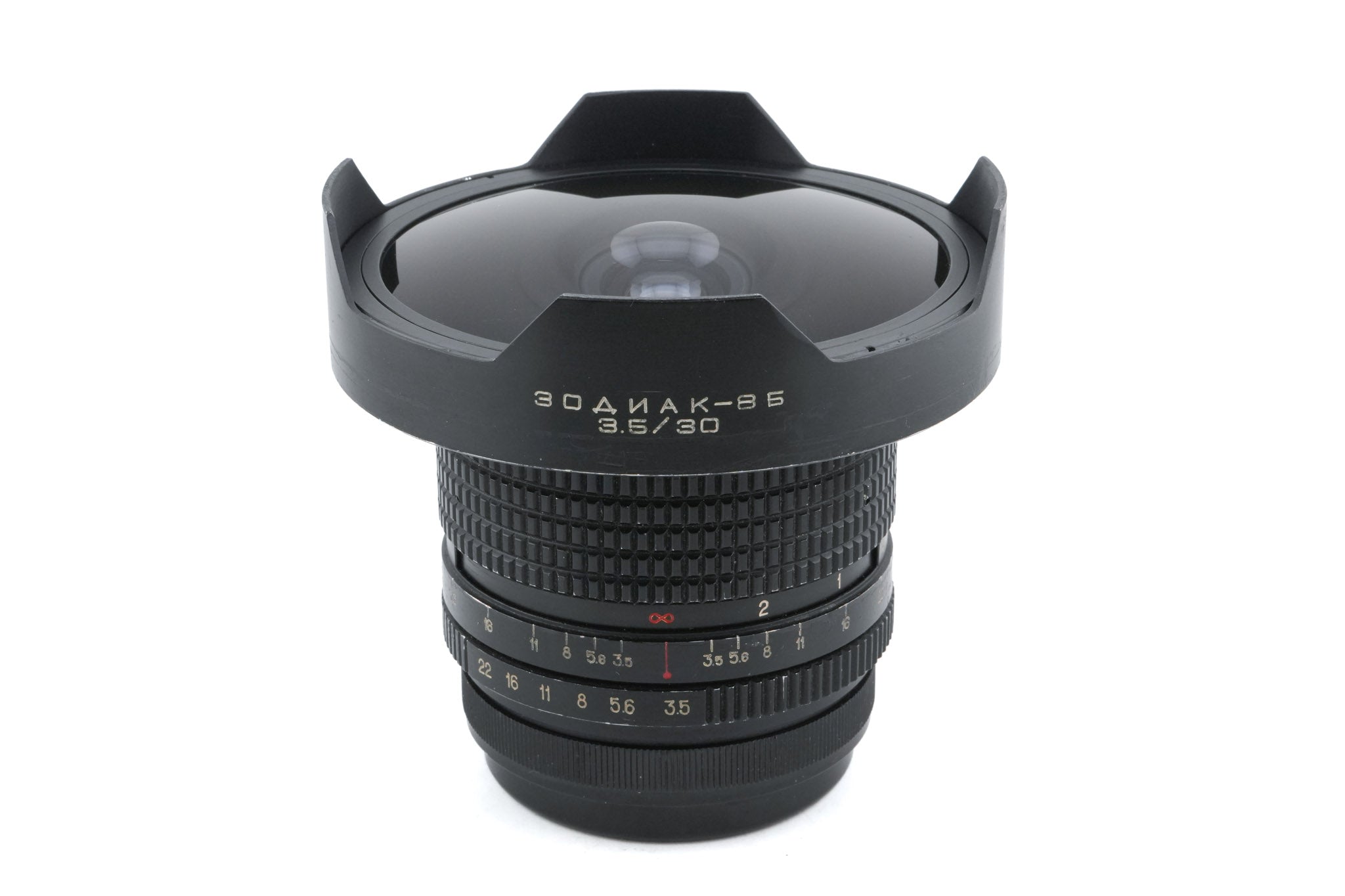 Arsat 30mm f3.5 Zodiak-8B