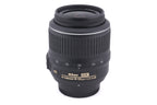 Nikon 18-55mm f3.5-5.6 AF-S Nikkor G VR