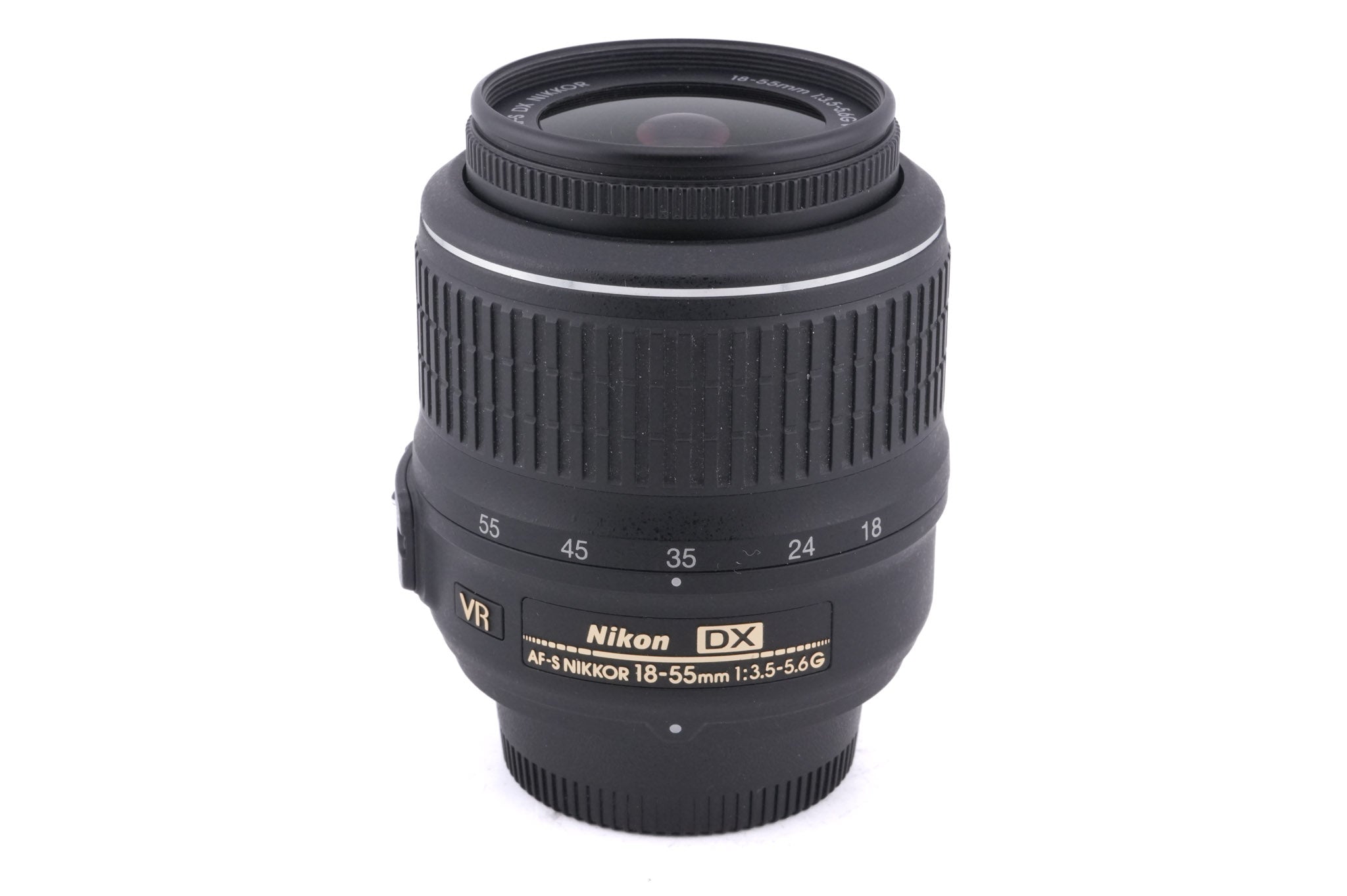 Nikon 18-55mm f3.5-5.6 AF-S Nikkor G VR