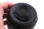 Nikon 18-55mm f3.5-5.6 AF-S Nikkor G VR