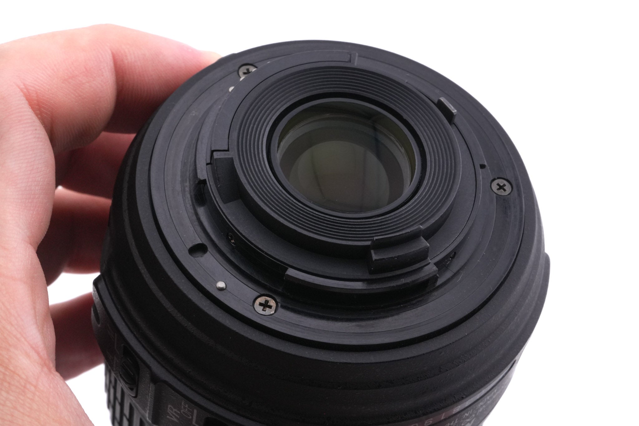 Nikon 18-55mm f3.5-5.6 AF-S Nikkor G VR