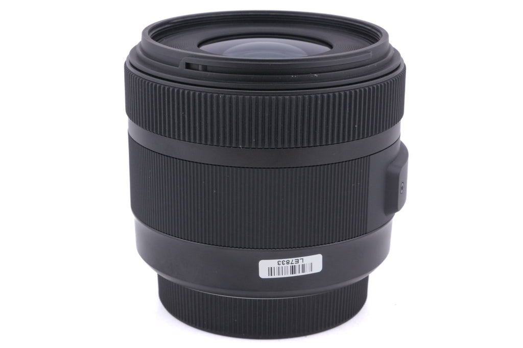 Sigma 30mm f1.4 DC Art (013)