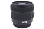 Sigma 30mm f1.4 DC Art (013)