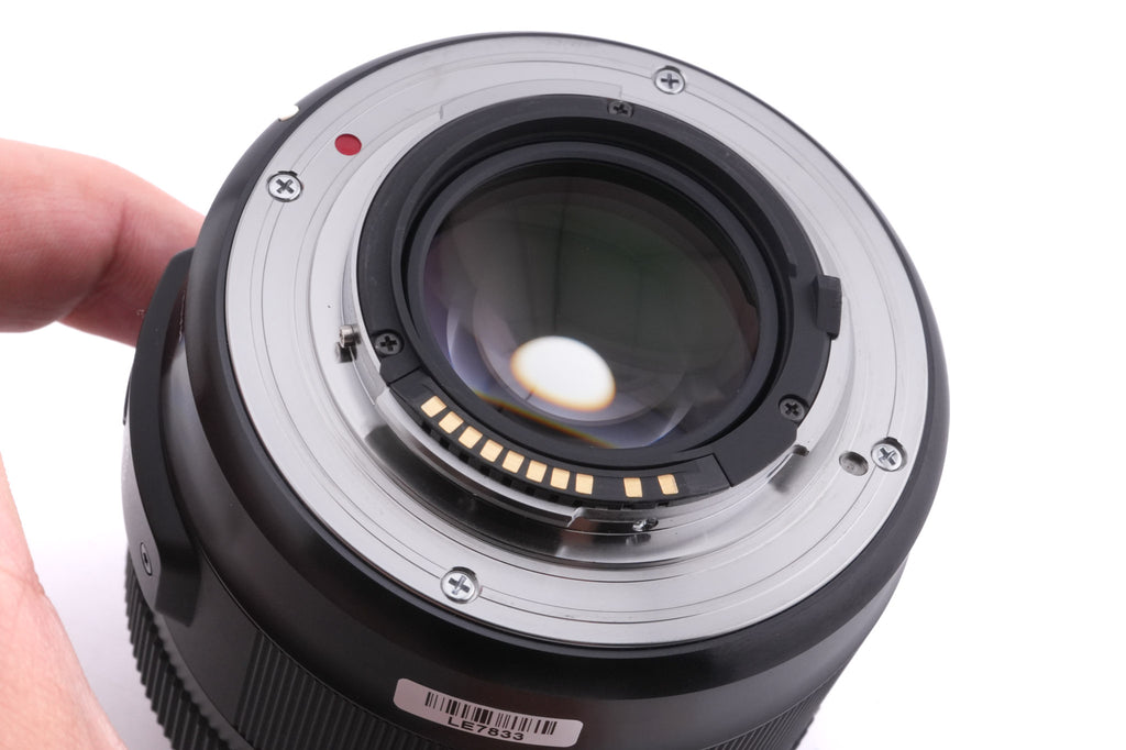 Sigma 30mm f1.4 DC Art (013)